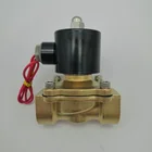 Way Direct Acting Brass Solenoid Valve 2w Brass Valve