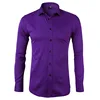 New arrival solid color long sleeve casual mens shirt women t shirts for wholesales