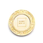 Design Coins Coin Good Design Coin New Design Gold Coins 24k Pure Double Coin Mould