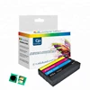 With resettable create auto reset apex chip for sf 4400 7612 655 662 662xl 940 972a h920 in ink cartridge showing ink level