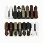 Direct factory 100pcs bits ph 2 no2 phillip driver bit plastic box