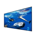 Super thin super narrow up to 1.8mm led video wall panel led video wall