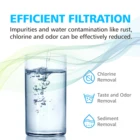 Undersink Water Filter Replacement for Aqua Pure AP5527 under sink water filter