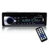 Car MP3 Player Stereo Autoradio Car Radio Bluetooth 12V In-dash 1 Din FM Aux In Receiver SD USB MP3 MMC WMA JSD-520