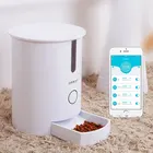 Appliance Pet Feeder Automatic Dogs Smart Remote Appliance Wifi Automatic Pet Automatic Cat Dog Feeder With Led