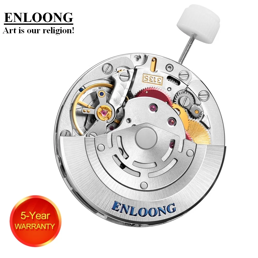 mechanical watch spring