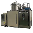 Chemical Food Processing Vacuum Evaporator Crystallizer Industrial Low Temperature Concentration