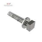 DN100 18KW Circulation Electric Immersion Water Heater