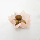 LFGB Certified Kitchen Nontoxic Zero Waste Bees Wrap Reusable Fresh Keeping Cotton Beeswax Food Wrap