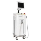 500W FDA approval 808 painless Diode Laser Hair Removal beauty machine Alexandrite Laser