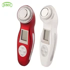 Face Lifting Beauty Fashion Handheld Facial Massage Photon Ultrasonic Device