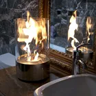 hot sale lamp burner stand outdoor table top fireplace