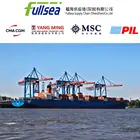 Include double customs clearance and delivery to door by sea to Australia