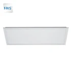 4000K 6000K White Warm White Dimmable Led Recessed Panel Light 300X600Mm Backlit Rectangle Office Panel Light