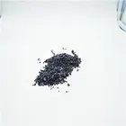 Wholesale Tumbled Stones Loose Gemstone Blue Goldstone crystal gravel for Healing 3-5mm