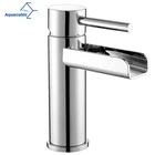 Sanitary ware manufacturer hot cold water mixer tap upc bathroom lavatory faucet