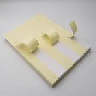 Self adhesive cast coated paper in sheet/roll at wholesales price