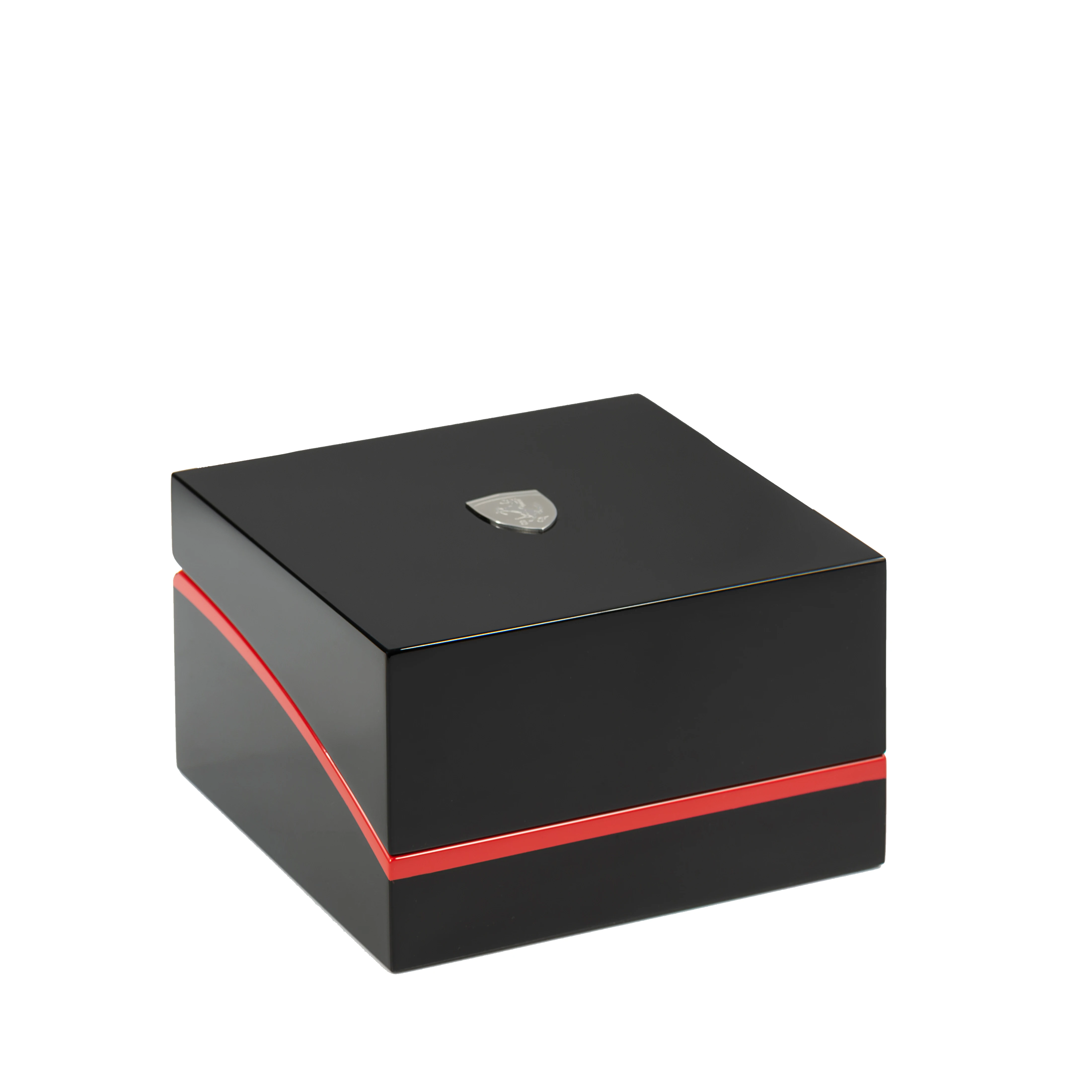 custom logo gift single double watch box packaging organizer
