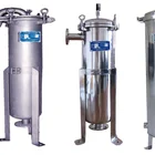 上海 dazhang 工業用バッグフィルター洗えるワインミルク化学飲料業界のための高効率