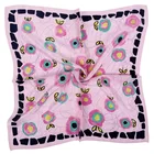 Beautiful Beautiful 20inch Square Silk Scarves For Bank
