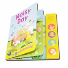 Kids sound ,talking book, Children Music educational toys