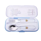 Hot sale of children cutlery set for promotion gift