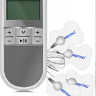 FDA CE cleared back and joint pain reliever dual channel individual controlled healthcare device TENS