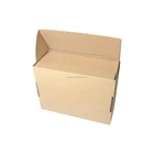 Logo Folding Corrugated Packaging Custom Carton Box Custom Corrugated Box