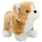 Mechanical Barking Electronic Plush Cute Animal corgi Dog Safe & Durable Gift Toy for Toddlers, Kids & Pets