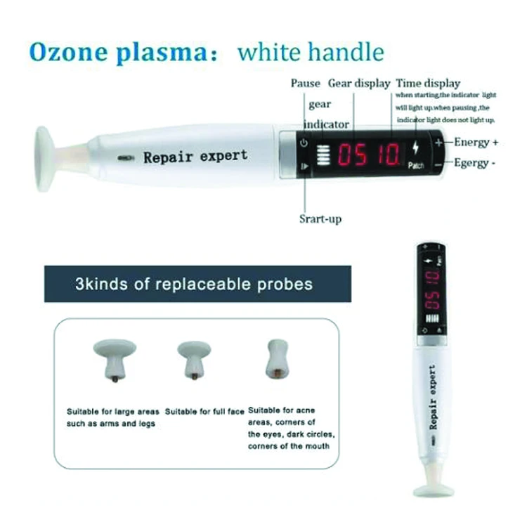 plasma pen lifting