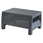Home Garden Patio Rattan Goods Furniture Outdoor Sofa Center Table