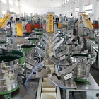 High speed hardware counting packing machinery for kitchen and bath