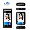 HFSecurity RA05 New Biometric Dynamic Face Time Attendance and Access Control used in the Office