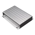 Power Amplifier Box Speaker Enclosure Rack Mount Case
