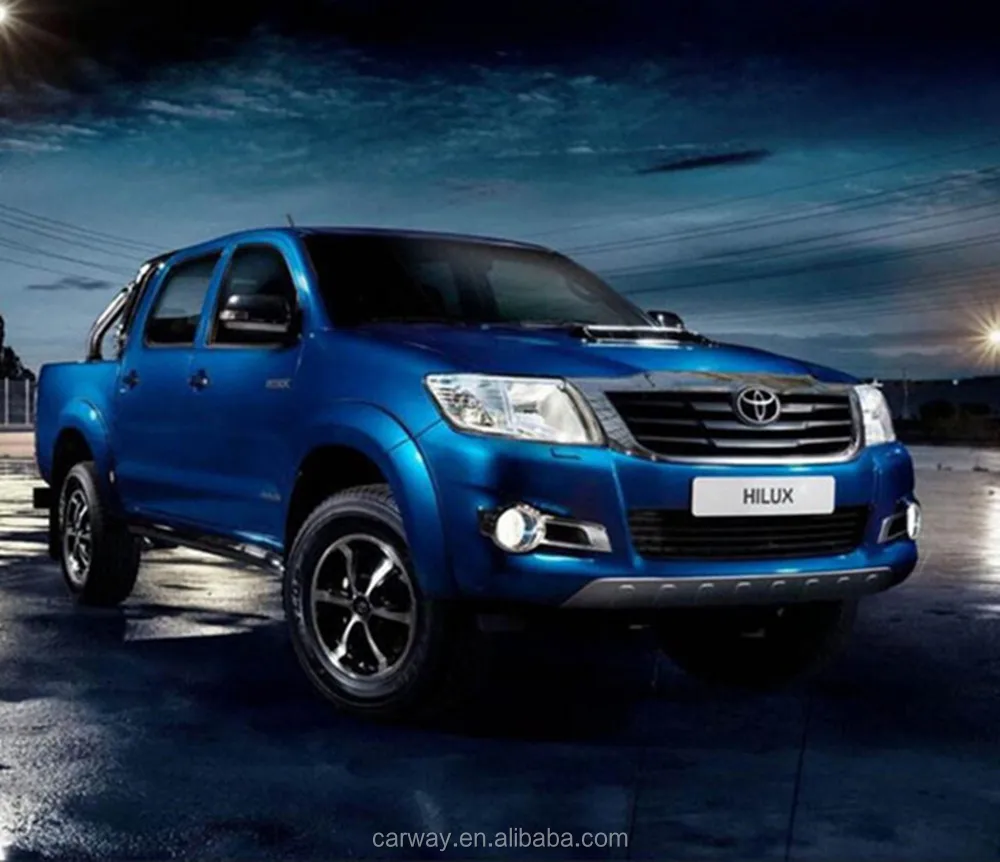 汽车车身套件雾灯为丰田 hilux vigo 2014 2015 热销物品