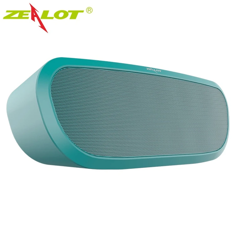 Zealot S9 Bluetooth 5.0+EDR Speaker Rose Mini Outdoor Portable Wireless Party Small Music Box Support Micro SD Card AUX USB 3 Co - ANKUX.COM