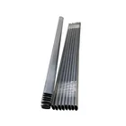 oxidation anodized aluminum alloy pipeline profile