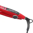 Personalized Home Self Operable Hair Straightener Titanium Ceramic Fast Haeting Hair Styling Tools Hair Straightener