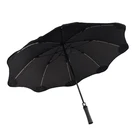23'' Wholesale auto open straight umbrella with logo printing