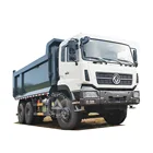 New 10 wheeler 20 ton mining dump truck price