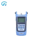 China Factory Supply FTTH Handheld Fiber Optical Source Power Meter Multiple wavelength GPON Laser Source Tester