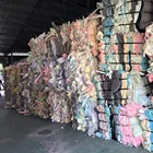 Wholesale Clean And Dry Recycled Plastic PU Foam Scraps Plastic foam Scraps
