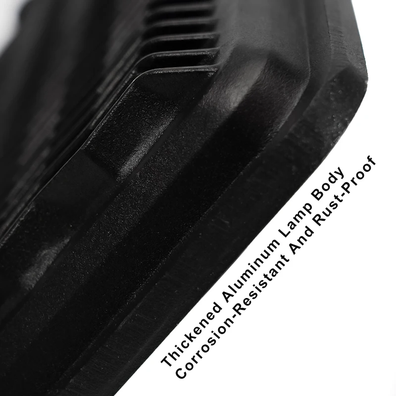 CTORCH Glass+Die-casting AL Outdoor 150 Watt 150W Led Flood Light