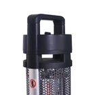 Hot selling machine 1200w portable electronic heater for bathroom