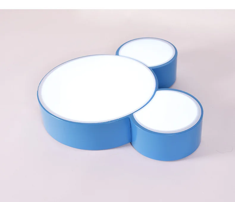 Cartoon Creative Mouse Cute Novelty Kids Boys Girls Kindergarten Nursery School Led Ceiling Lights