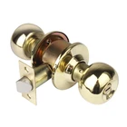 Lock Double Blister/box Factory Lock SS Surface Treatment 60-70 Mm Latch 5791 Entrance Door Knob Lock Blister Package