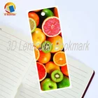 3d paper handmade bookmark standard bookmark size fancy amazing effect bookmark