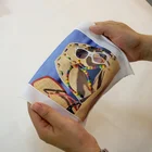 A3 size Light inkjet T-shirt heat transfer paper light paper transfer for fabric