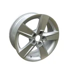 Large promotion of ultra - cheap casting alloy car wheel QK015