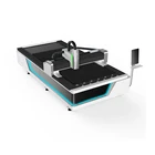 CNC High Precision Fiber Laser Cutting Machine